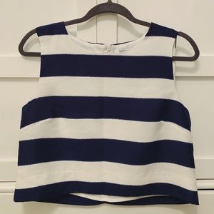 Striped Lucy Paris Top